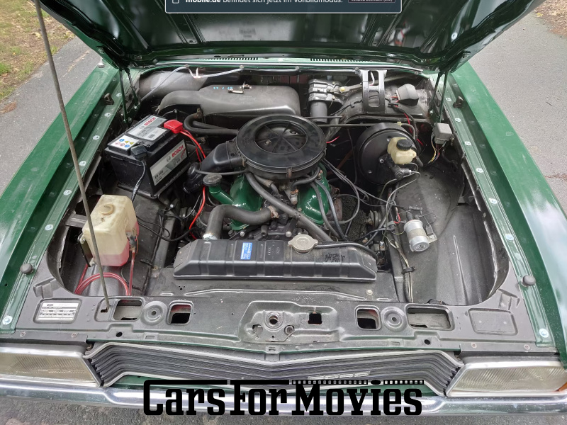 CarsForMovies | Ford Motor Company Granada MK1 1977 USA Grün Beige Zivilfahrzeug Limousine Niedersachsen 7362 